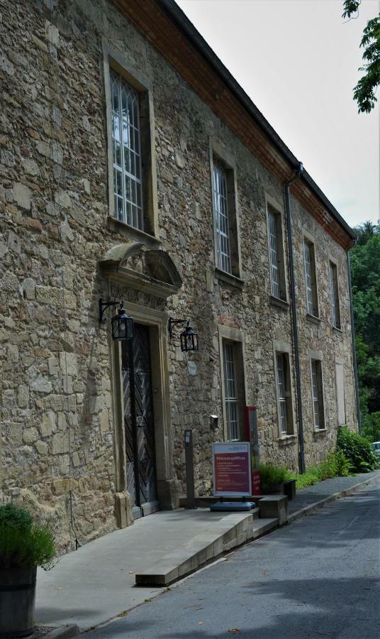 Hotel Gasthaus Weisser Moench Blankenburg  Eksteriør bilde