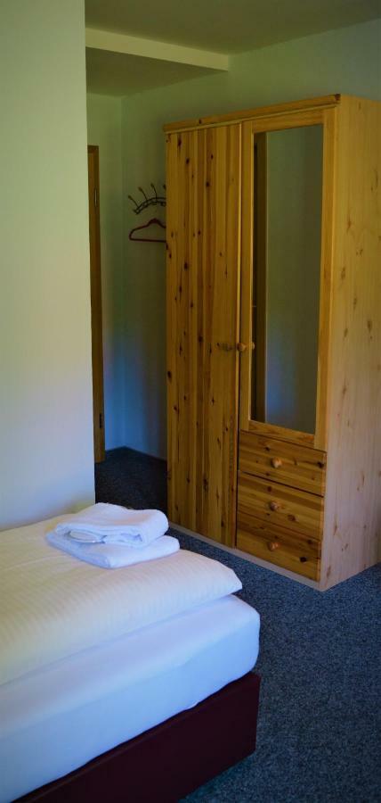 Hotel Gasthaus Weisser Moench Blankenburg  Eksteriør bilde